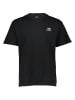 New Balance Koszulka "Uni-ssentials" w kolorze czarnym