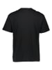 New Balance Shirt "Uni-ssentials" in Schwarz