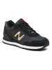 New Balance Sneakers in Schwarz