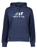 New Balance Bluza "Essentials" w kolorze granatowym