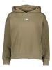 New Balance Hoodie "Essentials Americana Brushed" in Khaki