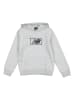 New Balance Hoodie "Essentials" in Grau