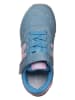 New Balance Sneakersy "YV373XN2" w kolorze niebieskim