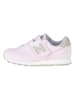 New Balance Sneakers "373" in Rosa/ Beige
