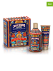 Rudy 2-delige set: "Caffe" - badschuim en bodylotion