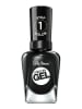 Sally Hansen Lakier do paznokci "Smalto Miracle Gel - 460 Blacky" - 7 ml