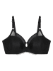 Triumph Bügel-BH "Azalea Florale" in Schwarz