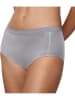 Triumph Pełne figi high waist w kolorze szarym