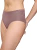 Triumph Pełne figi high waist w kolorze szaroróżowym