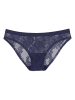 Triumph Slip "Smart Deco Brazilian" donkerblauw