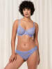 Triumph Slip "Smart Deco" in Hellblau