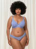 Triumph Slip "Smart Deco" in Hellblau