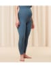 Triumph Umstandsleggings in Blau
