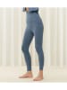 Triumph Umstandsleggings in Blau