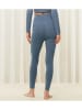 Triumph Umstandsleggings in Blau