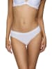Triumph Figi high waist (2 pary) "Smart Micro" w kolorze białym