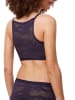 Triumph Bustier "Smart Deco" donkerblauw