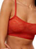 Triumph Bustier "Smart Deco" oranje