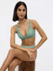 Triumph Bügel-BH in Grün