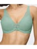 Triumph Bügel-BH in Grün