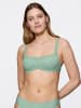 Triumph Bügel-BH in Grün
