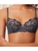 Triumph Bügel-BH "Sensual Spotlight" in Dunkelgrau