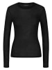 Triumph Longsleeve zwart
