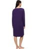 Triumph Nachthemd auberginekleurig