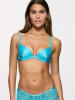Triumph Push-Up-BH "Crazy Stupid Love" in Türkis