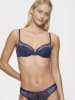 Triumph Beugelbeha donkerblauw