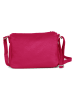 Anna Morellini Leder-Umhängetasche " Orlanda" in Pink - (B)29 x (H)23 x (T)12 cm