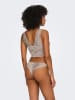 ONLY Bustier in Taupe