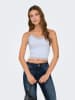 ONLY Top in Hellblau