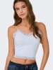 ONLY Top lichtblauw