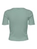 ONLY Shirt "Emma" in Grün