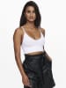 ONLY Bustier wit