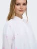 ONLY Koszula w kolorze białym