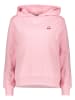 ONLY Hoodie in Rosa