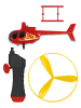 Günther Freifliegender Helikopter ''FIRE COPTER'' - ab 4 Jahren