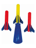 Günther Wyrzutnia z rakietami "PUMP ROCKET" - 4+