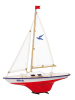 Günther Segelboot ''WINDY'' - (L)42 x (B)35 cm