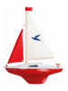Günther Segelboot ''CAPTAIN HOOK'' - (L)32 x (B)24 cm