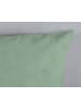 Pure Microvezel beddengoedset "Den Haag" groen