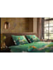 Pure Microvezel beddengoedset "Signi" groen