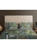 Good Morning Renforcé-Bettwäsche-Set "Janika" in Oliv