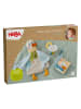 Haba 3-delige babyspeelset "Gans" - vanaf de geboorte