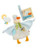 Haba 3tlg. Baby-Spiel-Set "Gans" - ab Geburt