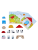 Haba Zabawka edukacyjna "Farm" - 18 m+