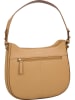 Burkely Leder-Schultertasche "Beloved Bailey" in Cognac - (B)27 x (H)21 x (T)6 cm