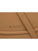 Burkely Leder-Schultertasche "Beloved Bailey" in Cognac - (B)27 x (H)21 x (T)6 cm